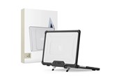 Tasker - Tech-Protect SmartShell Pro Case for Macbook Pro 14 M1 / M2 / M3 / M4 / M5 2021-2025 - Black and Clear - 5906302335626