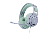 Hovedtelefoner/headset - Turtle Beach Atlas 200 Wired Multiplatform Gaming Headset – Seafoam Breeze - 4488TBS600125
