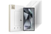 Mobil - Beskyttelsesglas - Tech-Protect Tempered Glass  Bundle 10-pack for Samsung Galaxy S24 - 5906302335770