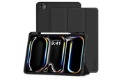 Tablet - Covers & Cases - Tech-Protect SC Pen Case for iPad Pro 13" 7/8/2024-2025 - Black - 5906302335848