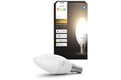 Smart Home - Philips Kerte - E14 pære - White - 1-pak - 929004295901
