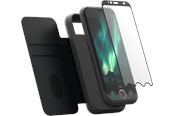 Mobil - Doro Aurora A11 Plus 64GB/4GB – Grafit (A11 Inkl. Pungetui & beskyttelsesglas) - 8961