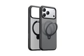Mobil - Covers & Cases - Torras Ostand Q3 Spin - black - iPhone 17 Pro - X00FX2391
