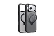 Mobil - Covers & Cases - Torras Ostand Q3 Spin - black - iPhone 17 Pro Max - X00FX2392