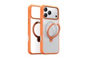 Mobil - Covers & Cases - Torras Ostand Q3 Spin - energy orange - iPhone 17 Pro - X00FX2397