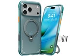 Mobil - Covers & Cases - Torras Ostand Q3 Air - glacier sprint - iPhone 17 Pro - X00RP102R025