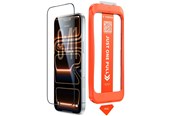 Mobil - Beskyttelsesglas - Torras GlassGo Install Master - clear - iPhone 17 Pro Max - X00FX2443