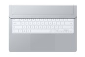 Tastatur - Samsung EF-DX935 - keyboard - with trackpad - silver Input Device - Tastatur - Sølv - EF-DX935BSEGDE