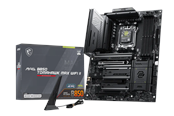 Bundkort - MSI MAG B850 TOMAHAWK MAX WIFI II Bundkort - AMD B850 - AMD AM5 - DDR5 RAM - ATX - MAG B850 TOMAHAWK MAX WIFI II