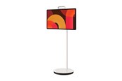 Fladskærms TV - Samsung 27" Fladskærms TV LED 1440p (Quad HD) The Movingstyle UE27LSM7FAX LSM7F Series - 27" LED-backlit LCD display - QHD - UE27LSM7FAXXXE