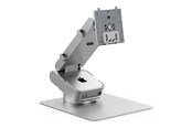 Skærmholder - ALOGIC Aspekt stand - fold - for LCD display - silver - A32OFSSLV