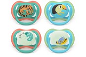 Baby Udstyr - Philips Avent Pacifier ultra air dag og nat - SCF087/27
