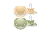 Baby Udstyr - Philips Avent Pacifier ultra soft - SCF091/45