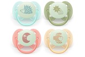 Baby Udstyr - Philips Avent Pacifier ultra soft Nighttime - SCF094/07