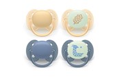 Baby Udstyr - Philips Avent Pacifier ultra soft dag og nat - SCF094/10