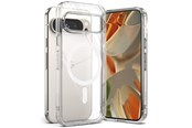 Mobil - Covers & Cases - Ringke Fusion MagSafe Case for Google Pixel 9 / 9 Pro - Transparent - 8809961789007
