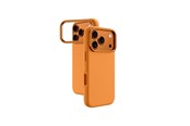 Mobil - Covers & Cases - AmazingThing Glamor case for iPhone 17 Pro compatible with MagSafe - orange - IP176.3PGMOR