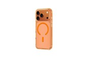 Mobil - Covers & Cases - AmazingThing Minimal case for iPhone 17 Pro compatible with MagSafe - orange - IP176.3PMMINOR