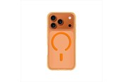 Mobil - Covers & Cases - AmazingThing Titan Pro case for iPhone 17 Pro compatible with MagSafe - orange - IP176.3PTMOR