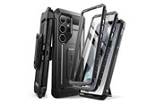 Mobil - Covers & Cases - SUPCASE Unicorn Beetle Pro Case for Samsung Galaxy S25 Ultra - Black - 843439156562
