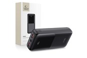 Powerbank - Tech-Protect PB02 20000mAh 22.5W - Black - 20000 mAh - 5906302380503