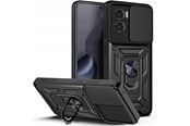 Mobil - Covers & Cases - Tech-Protect CamShield Pro Case for Xiaomi Poco X7 PRO 5G - matt black - 5906302361359
