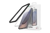 Mobil - Beskyttelsesglas - AmazingThing Radix Full Glass Tempered Glass for Samsung S26 - Transparent - S26BPGLA