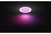 Smart Home - Philips Hue Slim indbygningsspot 117 mm Hvid - 929004291201