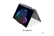 Bærbar - Lenovo ThinkPad X1 2-in-1 Gen 11 Aura Edition 14" - Intel Core Ultra X7 - 368H - Intel Evo vPro Enterprise Platform - 64 GB - 1 TB SSD - 4G/5G upgradable - Nordic - 21V9001NMX