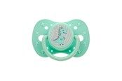 Baby Udstyr - Akuku Soother 6-12m / dino - A0588