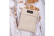 Baby Udstyr - Akuku Cherrystone warmer 13 x 16 cm beige - A0633