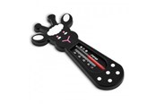 Baby Udstyr - Akuku Floating bath thermometer BLACK SHEEP - A0494