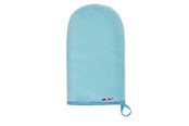 Baby Udstyr - Akuku Washing glove terry turq. - A1126