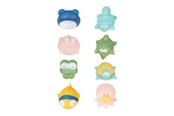 Baby Udstyr - Badabulle B017023 bath game/toy/sticker - B017023