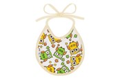 Baby Udstyr - Akuku Baby mini bib with tie - A1600