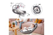 Baby Udstyr - Babymoov Swoon Motion Zinc - A055008