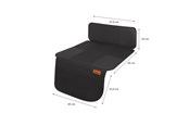 Baby Udstyr - Akuku Child car seat protector short - A0674