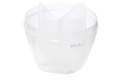 Baby Udstyr - Akuku Milk powder container BLUE - A0461