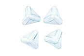 Baby Udstyr - Akuku Corner cushions (4pcs) / transparent - A0652