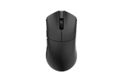 Mus - WLMouse BEAST G Mini Wireless - Gaming Mus - Optisk - 5 knapper - Sort - BG-S-BLACK