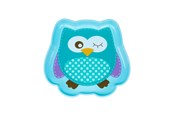 Baby Udstyr - Akuku Feeding plate OWL - A0072