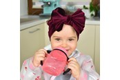 Baby Udstyr - Akuku Non-spill cup 280 ml PINK - A0429