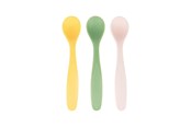 Baby Udstyr - Badabulle Soft Spoons x3 - B005420