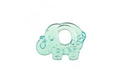 Baby Udstyr - Akuku Water filled teether ELEFANT - A0357