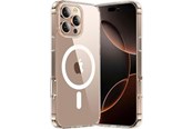 Mobil - Covers & Cases - Tech-Protect MagSafe Case for iPhone 16 Pro Max - Transparent - 5906302336067