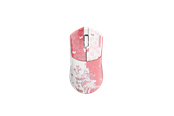 Mus - WLMouse BEAST G Mini Wireless X FEIRENZAI - Red (Limited Edition) - Gaming Mus - Optisk - 5 knapper - Rød - BG-S-FRZ-JY-RED