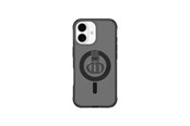 Mobil - Covers & Cases - AmazingThing Titan Pro Grip Ring Set Case for iPhone 17 Compatible with MagSafe - Black - IP176.3TRBK