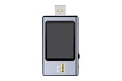 Systemtilbehør (kølepasta mv.) - FNIRSI FNB58 BT USB Port Tester with Bluetooth - FNB58 BT