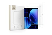 Mobil - Beskyttelsesglas - Tech-Protect Glass Fit+ 2-Pack Tempered Glass for Xiaomi iPad 7 / 7 Pro / 8 / 8 Pro 11.2" - 5906302339440
