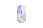 Mus - WLMouse BEAST G Medium Wireless X FEIRENZAI - Purple (Limited Edition) - Gaming Mus - Optisk - 5 knapper - Lilla - BG-M-FRZ-NZ-PURPLE